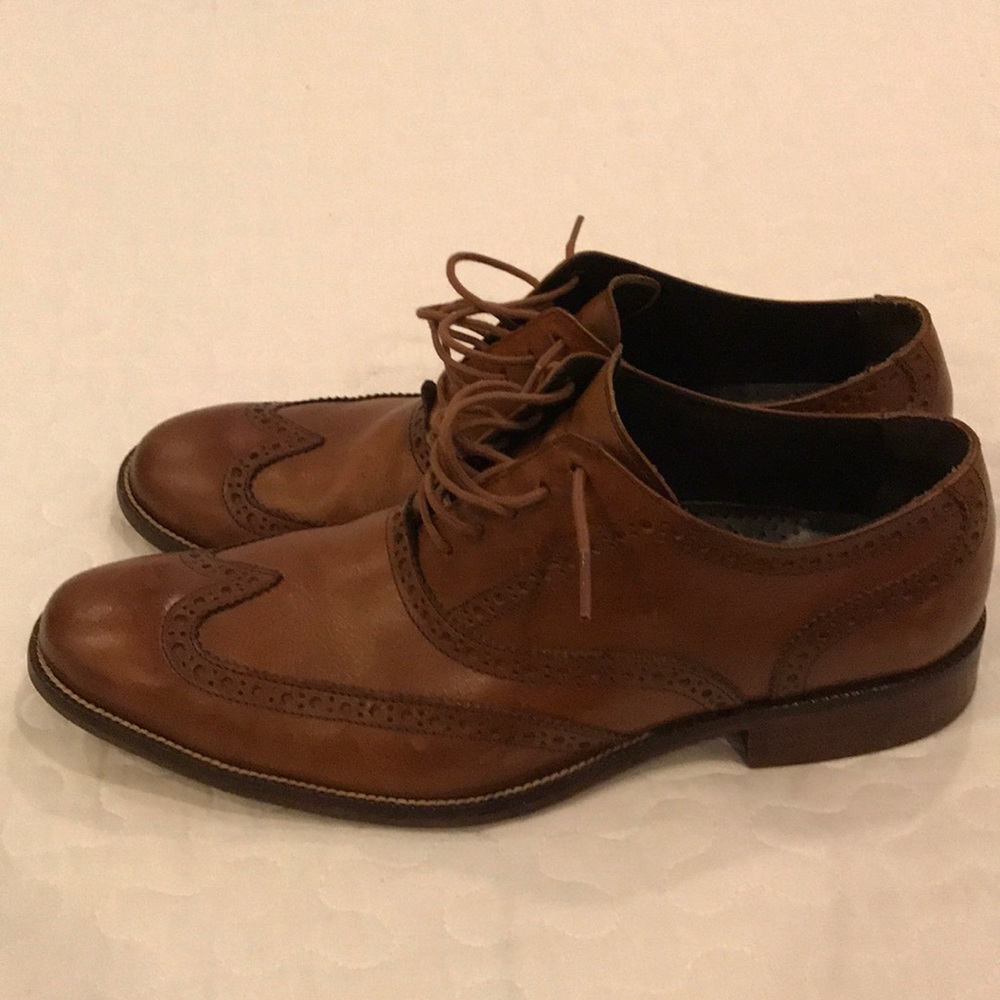 Cole Haan Williams Wingtip II - Size 10M